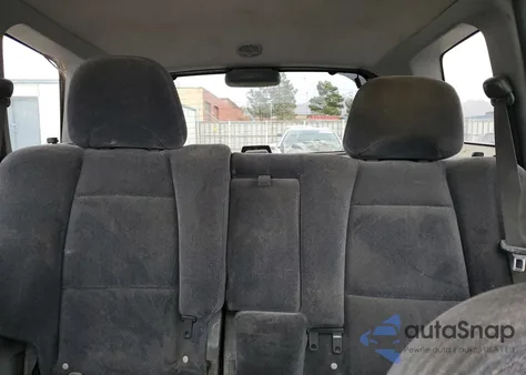 2004 Hyundai Santa Fe Gls from USA, damaged, VIN KM8SC13DX4U771225